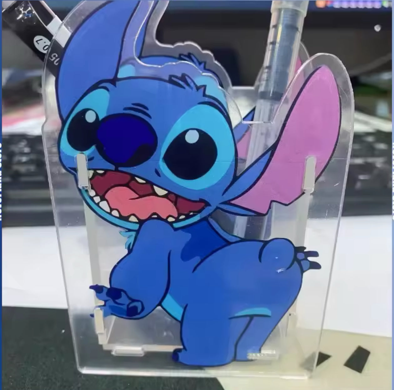 Disney Stitch Stifthalter