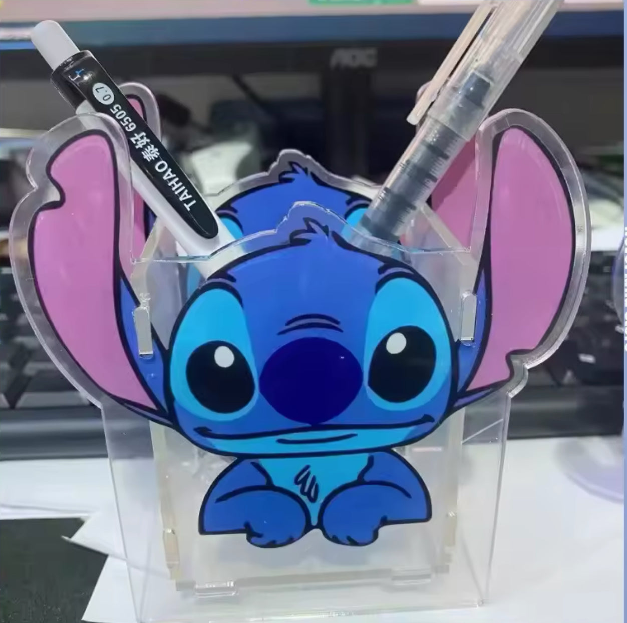 Disney Stitch Stifthalter