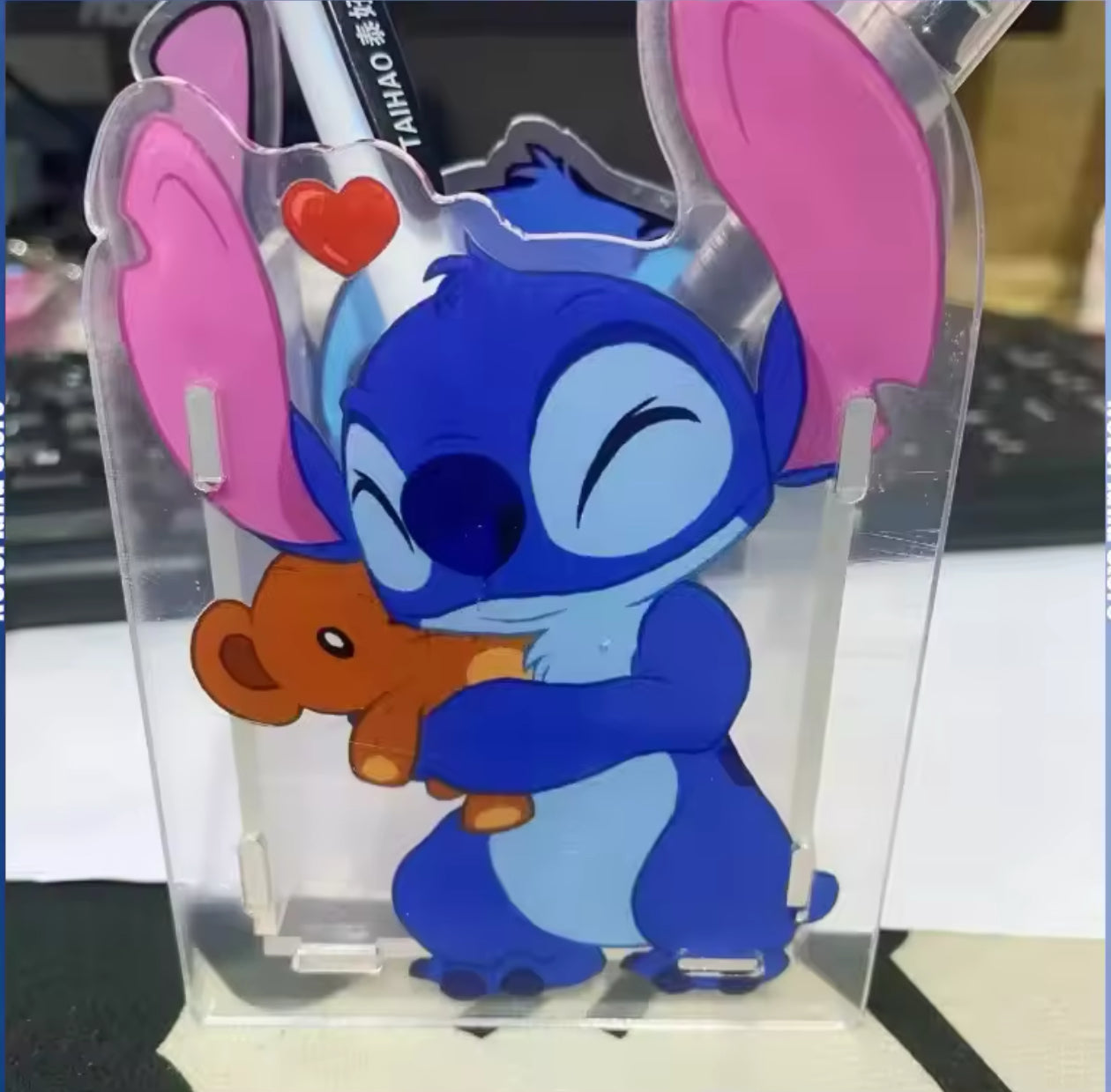 Disney Stitch Stifthalter