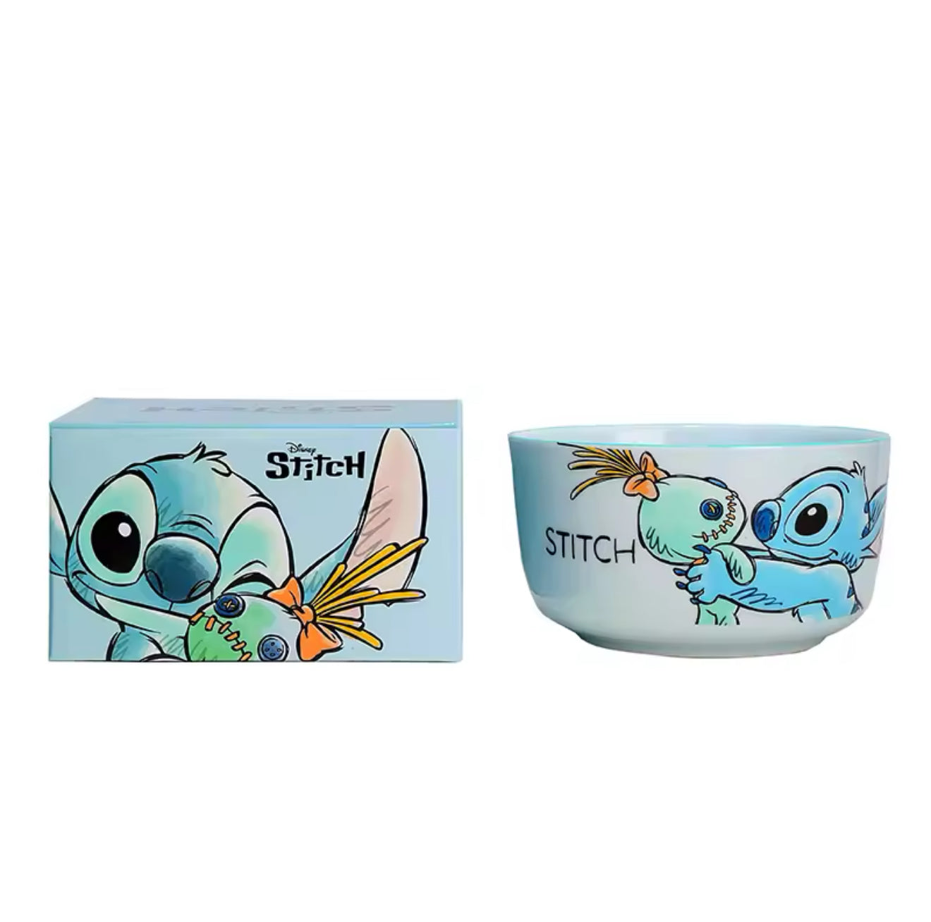 Disney Stitch Geschirrset