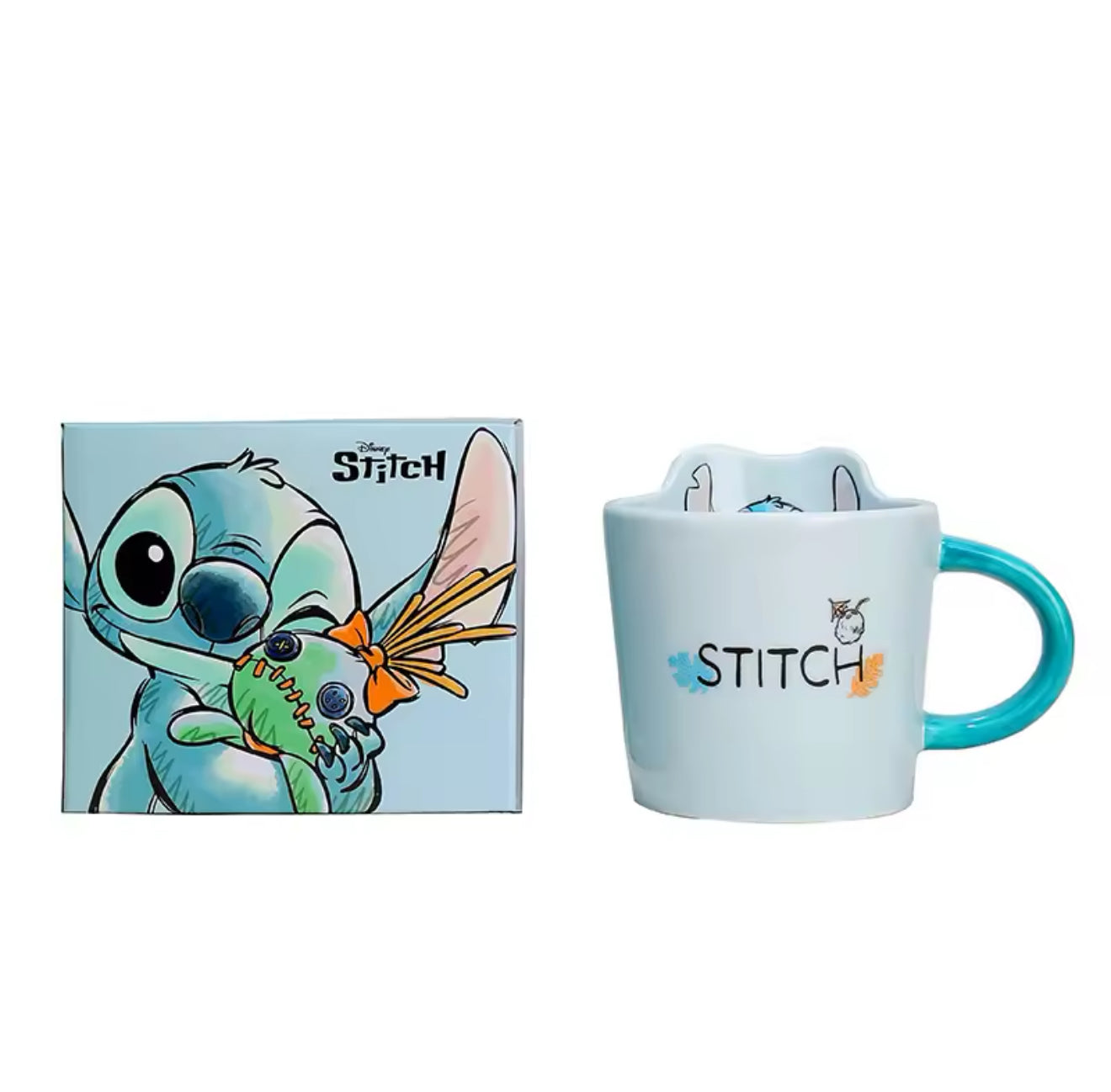 Disney Stitch Geschirrset