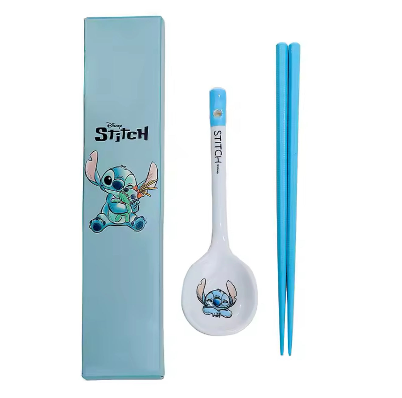Disney Stitch Geschirrset