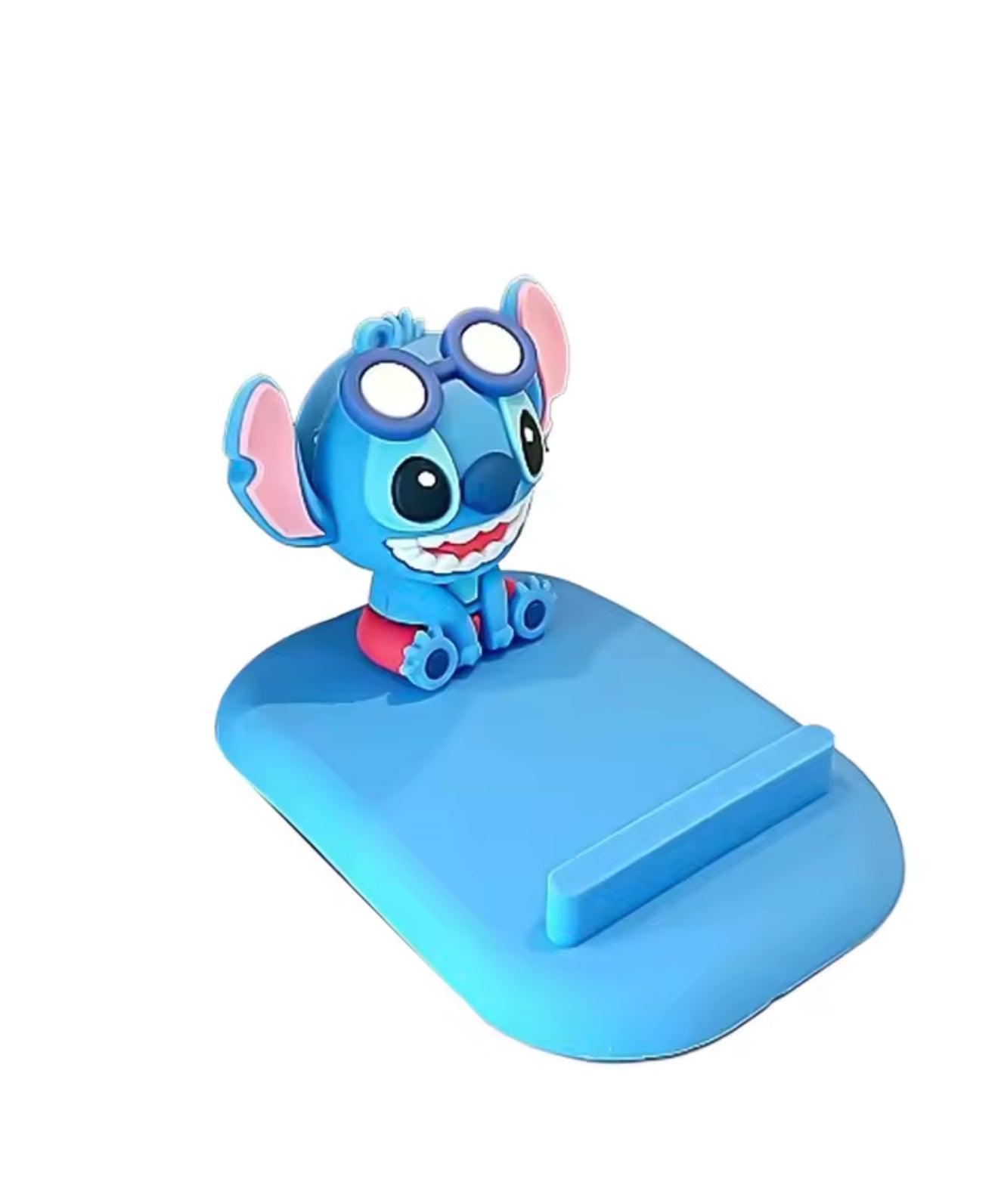 Stitch Silikon-Handyhalter