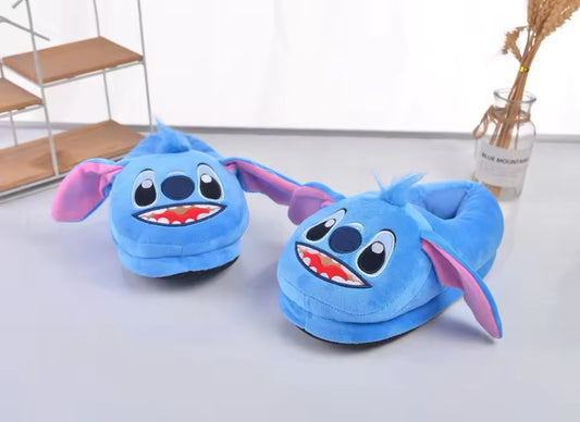 Disney Stitch Baumwolle Pantoffeln