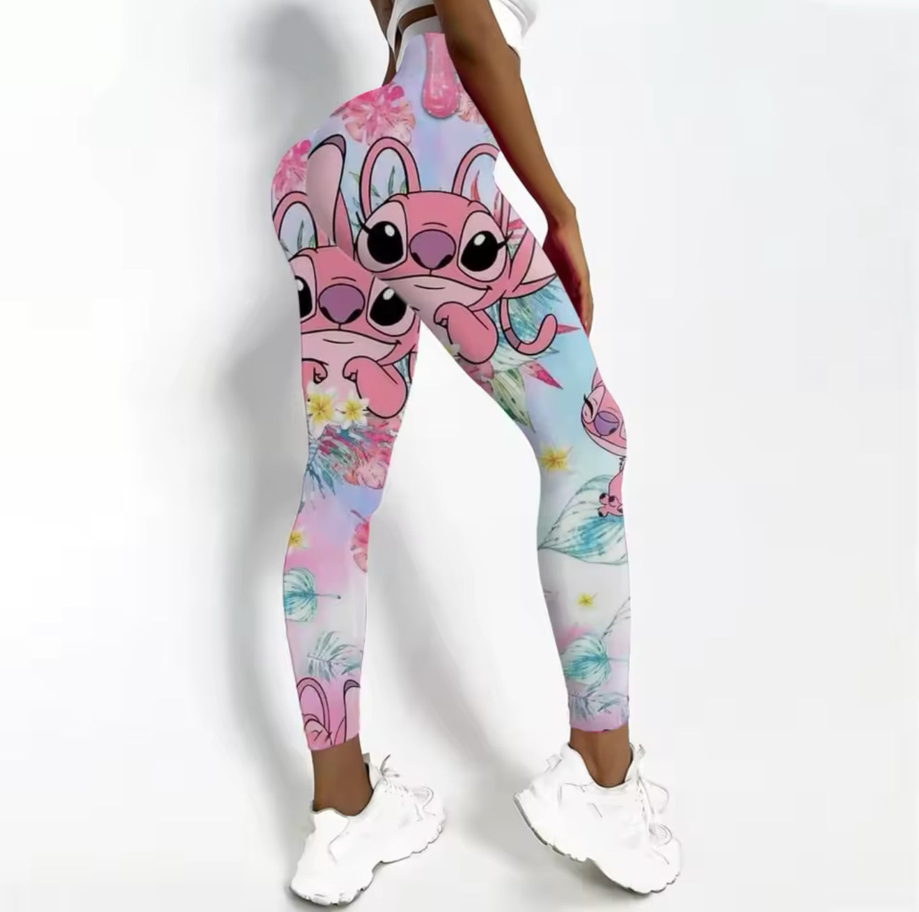 Stitch Damen Sport-Leggings