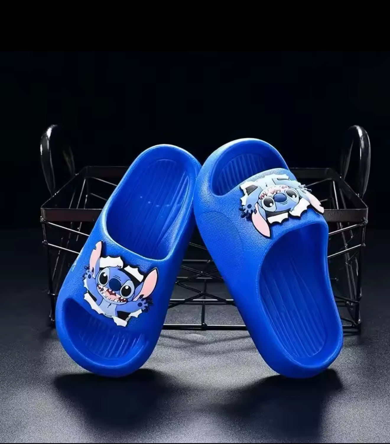 Disney Stitch Hausschuhe