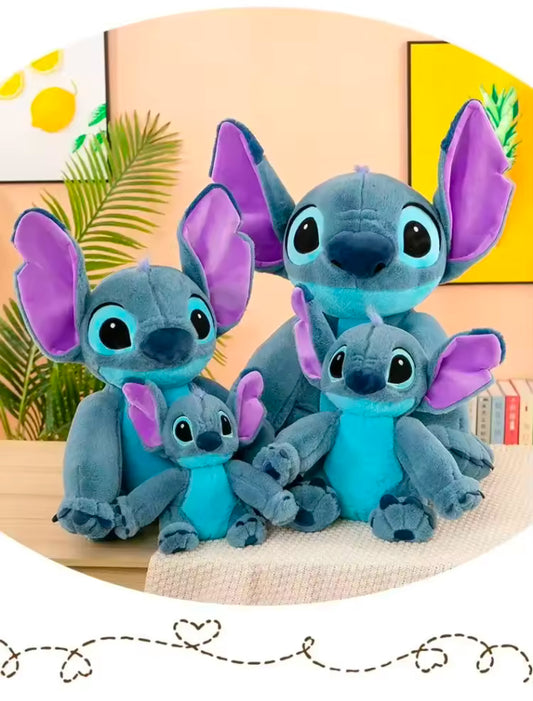 Stitch Plüschpuppe
