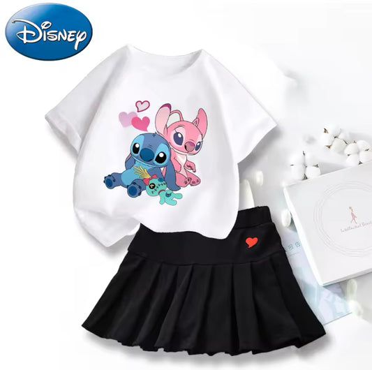 Lilo & Stitch T-Shirt- Rock-Sets
